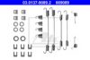 ATE 03.0137-9089.2 Accessory Kit, brake shoes